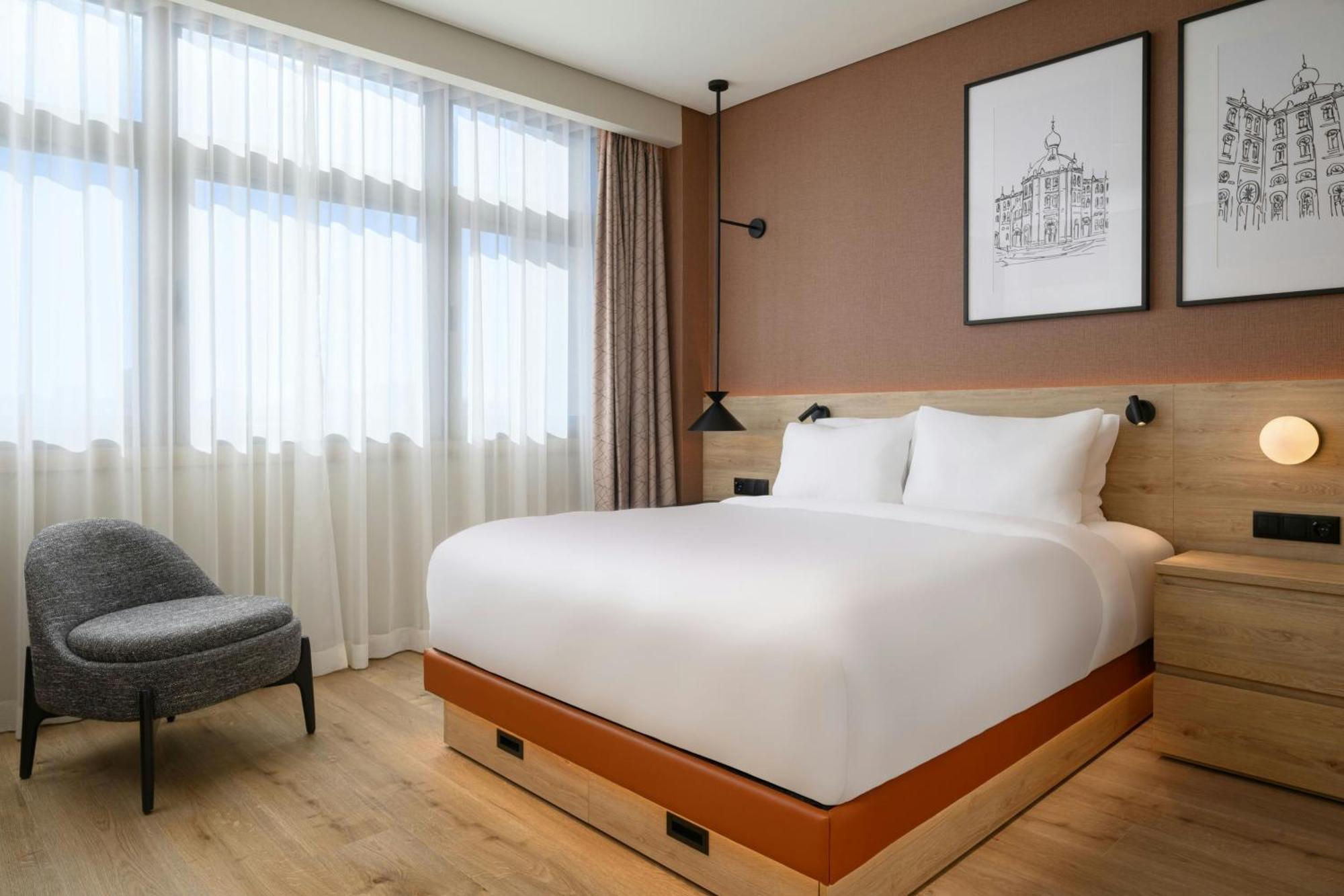 Residence Inn By Marriott Lisbon — Photos 1