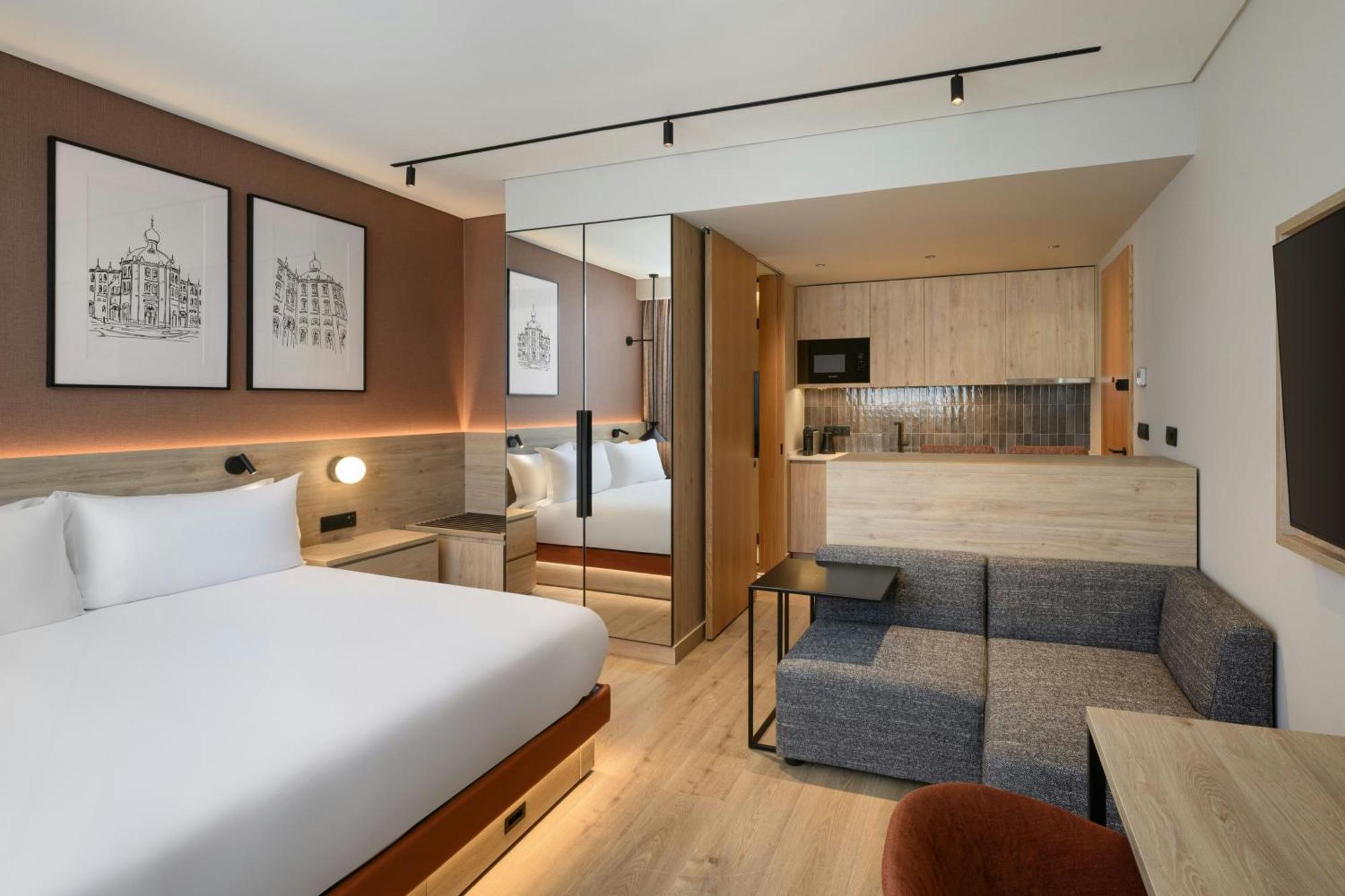Residence Inn By Marriott Lisbon, Lisbon