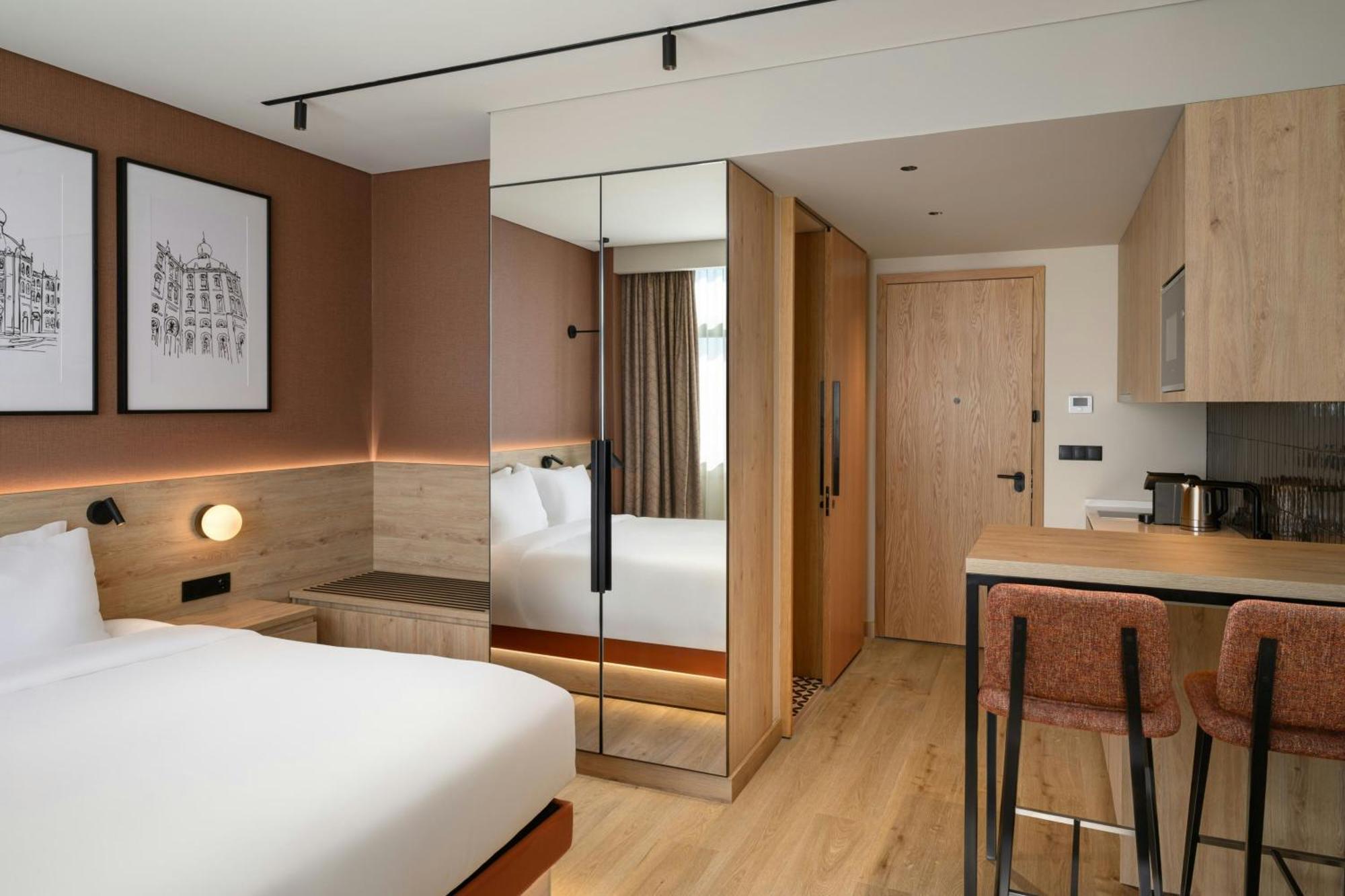 Residence Inn By Marriott Lisbon — Photos 3
